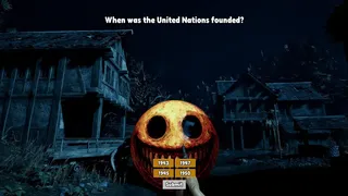 Smiley's High Stakes Quiz