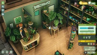 Leafy Corner