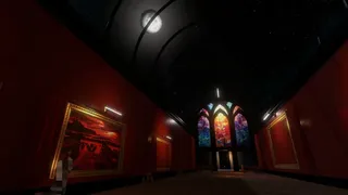The Lost Painter