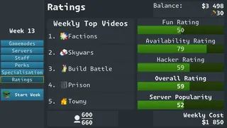 Скриншот 5 к игре Cube Game Server Boss