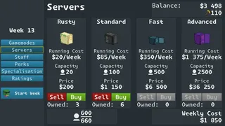 Скриншот 7 к игре Cube Game Server Boss