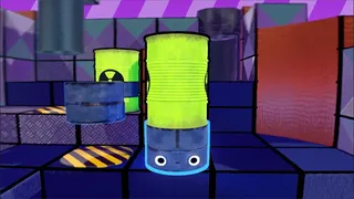 Скриншот 6 к игре BarrelBots