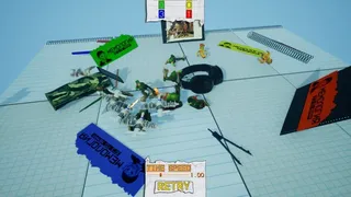 Скриншот 5 к игре Мемология: Война Итальянских Мемов