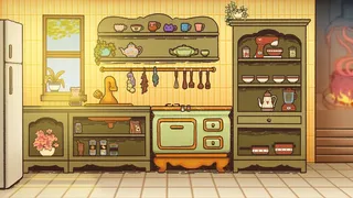 Скриншот 5 к игре Messy Witch's House