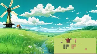 Скриншот 5 к игре PeacefulFarm