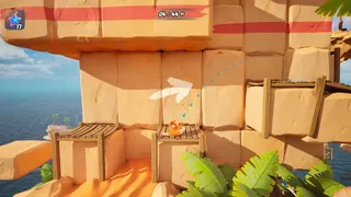 Скриншот 5 к игре Don't Fall
