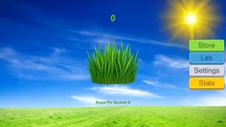 Grass Toucher