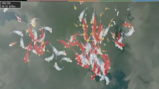 Скриншот 5 к игре Tranquil Koi 鯉の池