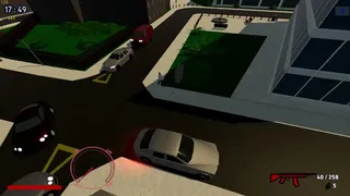 Unmarked City