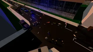 Скриншот 6 к игре Unmarked City