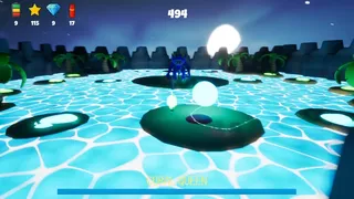 Скриншот 6 к игре Ghlobot Shift