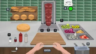 I Can Only Speak Doner