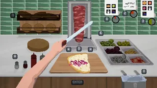 Скриншот 5 к игре I Can Only Speak Doner