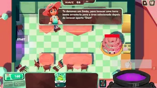 Sweet Defense