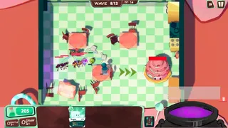 Sweet Defense