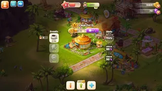 Paradise Island 2: Hotel Game