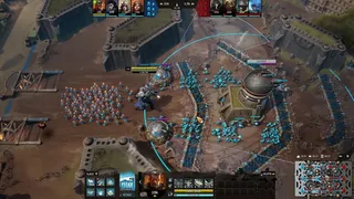 March of Giants
