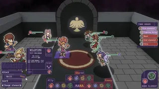 Essentia: A monster catching adventure