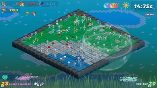 Fungal Colony Sim 2