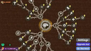 Fungal Colony Sim 2