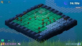 Скриншот 5 к игре Fungal Colony Sim 2
