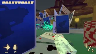Скриншот 7 к игре Gun Poker