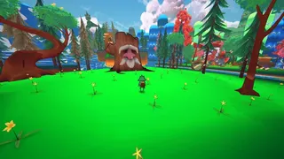 Bushy Man