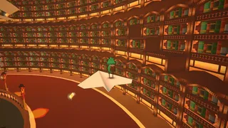 Скриншот 6 к игре Bushy Man