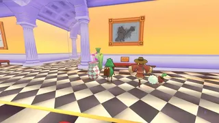 Скриншот 8 к игре Bushy Man