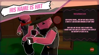 Detective Pig