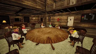 Grim Pastures: Outlaws