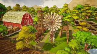Grim Pastures: Outlaws