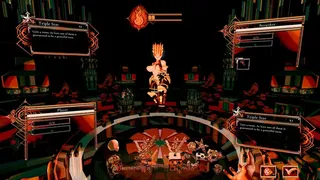 Hell Dice Gambler