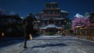 Скриншот 5 к игре Kizoku no Kage
