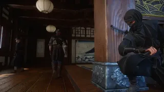 Скриншот 6 к игре Kizoku no Kage
