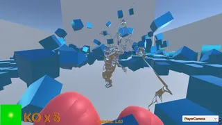 Скриншот 5 к игре Catch These Hands