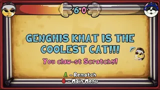 OVERCAT