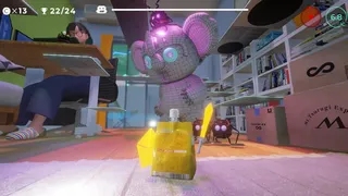 CalorieMate FOR GAME CREATORS - JELLY MISSION -