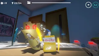 CalorieMate FOR GAME CREATORS - JELLY MISSION -