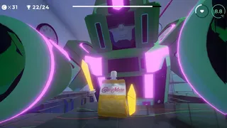 Скриншот 5 к игре BALANCED FOOD CalorieMate FOR GAME CREATORS - JELLY MISSION -