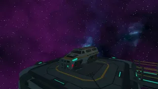 Galactic Pit Stop Simulator