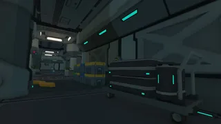 Скриншот 6 к игре Galactic Pit Stop Simulator