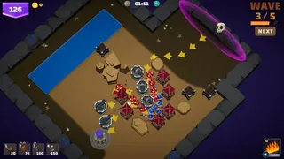 Seal the Rift :TD