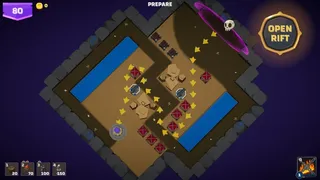 Seal the Rift :TD
