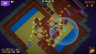 Seal the Rift :TD