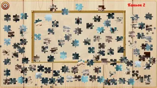 Скриншот 5 к игре Настоящие пазлы - Каньоны