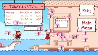 Sashimi Slayer