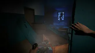 Скриншот 5 к игре Prenecrotic: The Cursed School VR