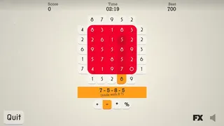 The Hardest Game in Town