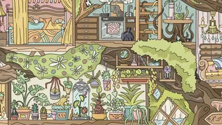 Скриншот 6 к игре FIND KITTENS 5: Magic Tree